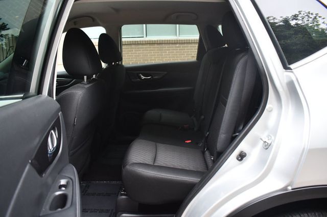 2019 Nissan Rogue AWD SV - 23018713 - 27