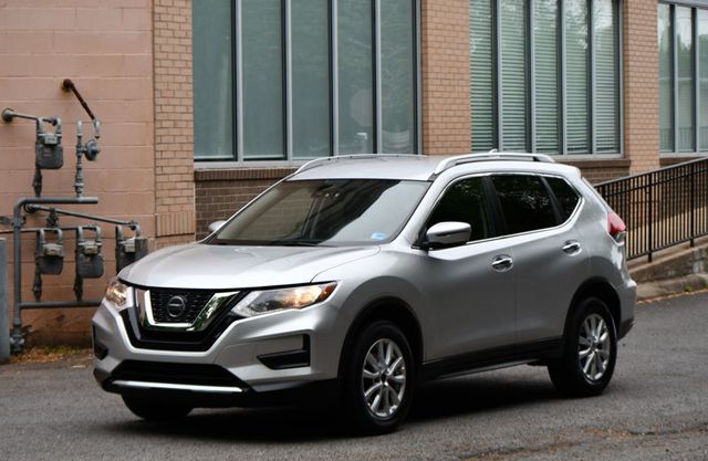 2019 Nissan Rogue AWD SV - 23018713 - 2