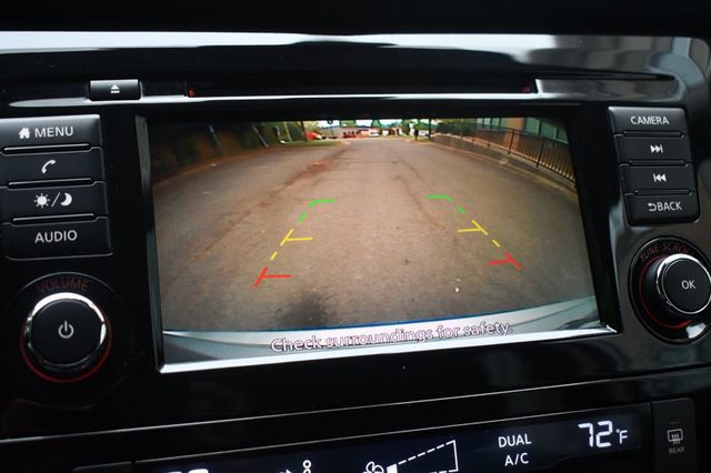 2019 Nissan Rogue AWD SV - 23018713 - 34