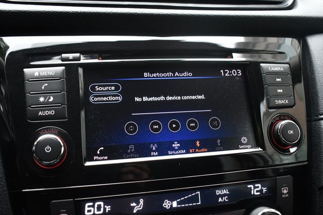 2019 Nissan Rogue AWD SV - 23018713 - 37