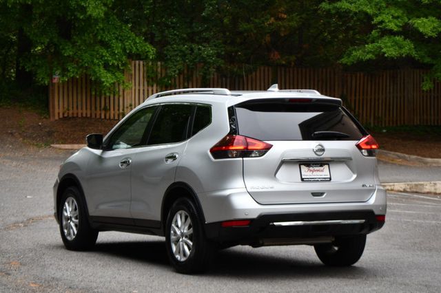 2019 Nissan Rogue AWD SV - 23018713 - 3