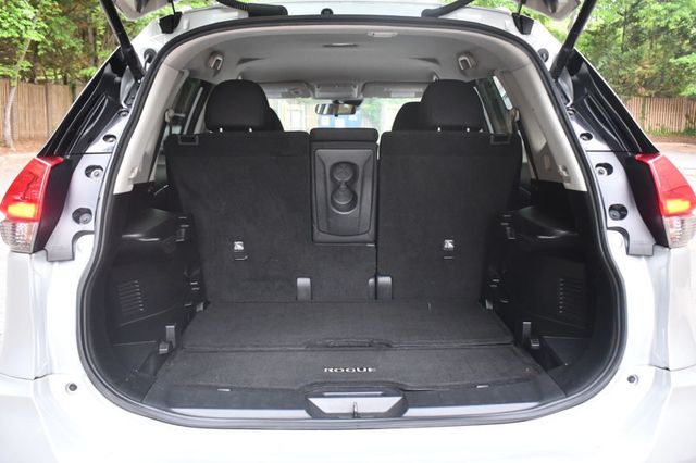 2019 Nissan Rogue AWD SV - 23018713 - 6