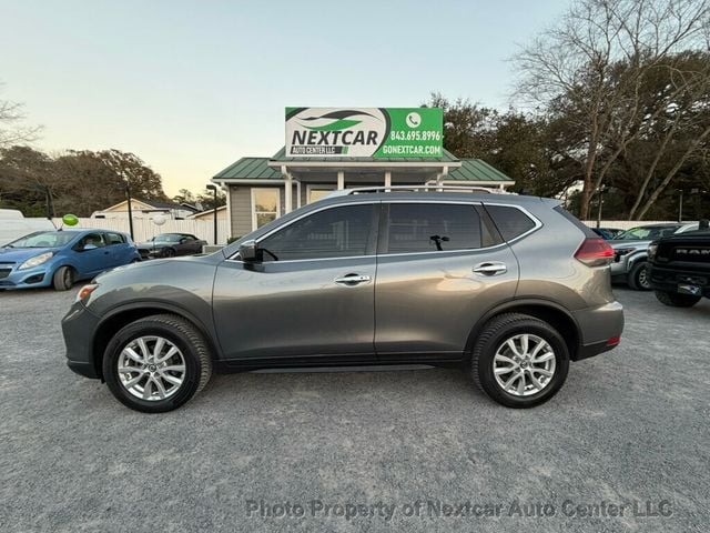 2019 Nissan Rogue AWD SV - 22994445 - 1