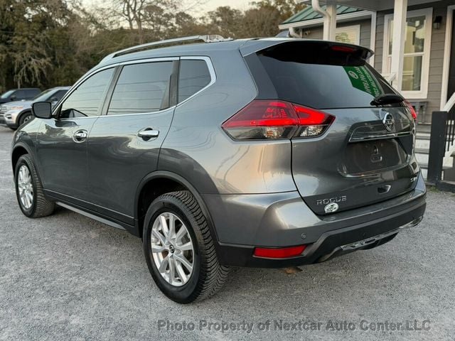 2019 Nissan Rogue AWD SV - 22994445 - 2