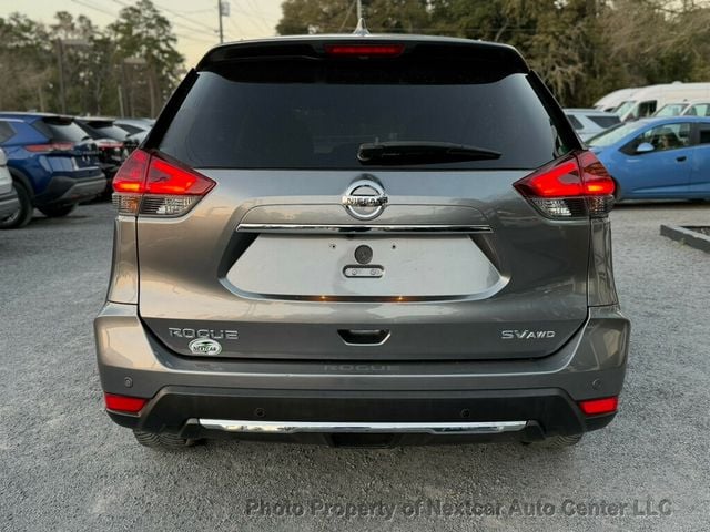 2019 Nissan Rogue AWD SV - 22994445 - 3