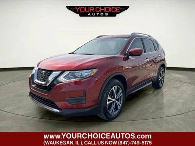 2019 Nissan Rogue