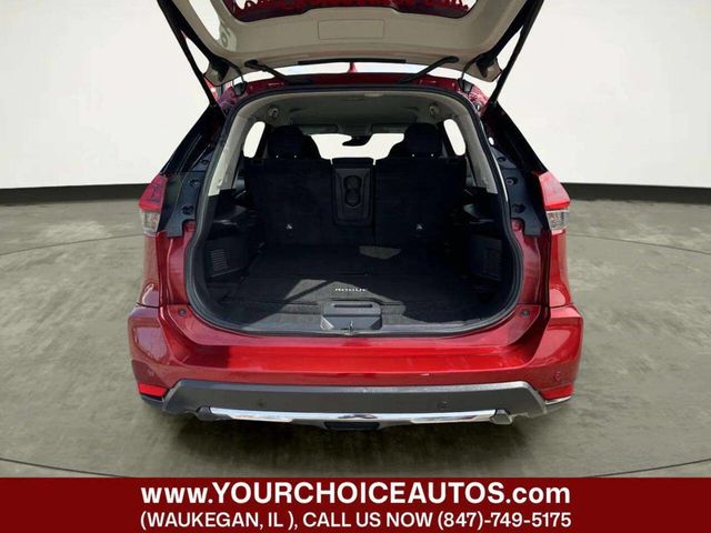 2019 Nissan Rogue AWD SV - 23003907 - 12