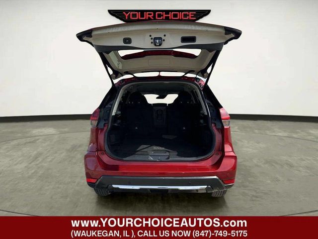 2019 Nissan Rogue AWD SV - 23003907 - 13