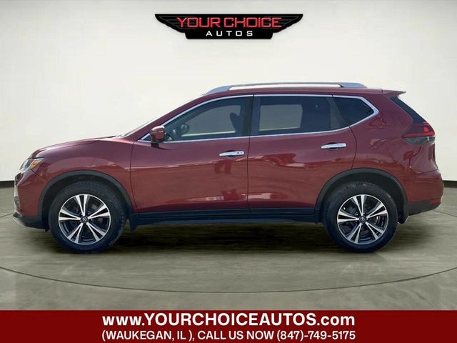 2019 Nissan Rogue AWD SV - 23003907 - 1