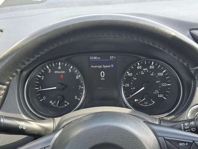 2019 Nissan Rogue AWD SV - 23003907 - 24