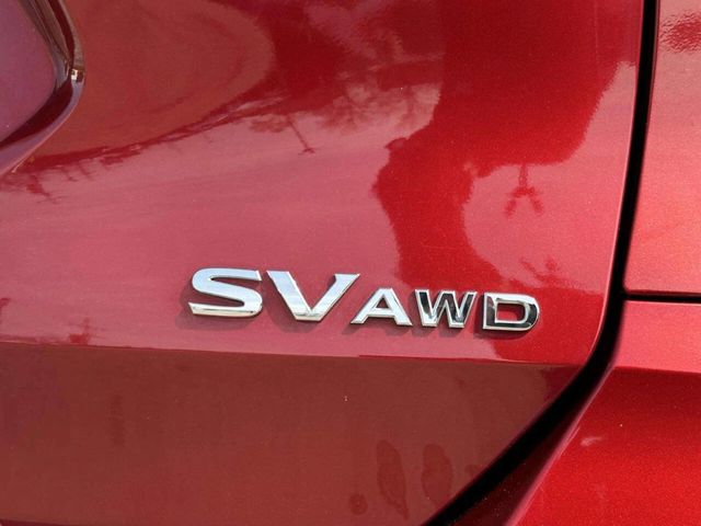 2019 Nissan Rogue AWD SV - 23003907 - 36