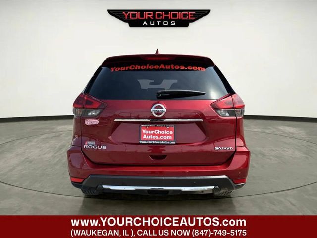 2019 Nissan Rogue AWD SV - 23003907 - 3