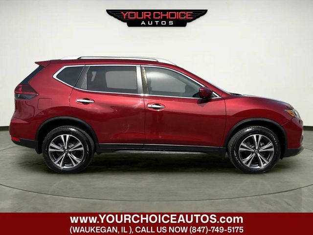 2019 Nissan Rogue AWD SV - 23003907 - 5