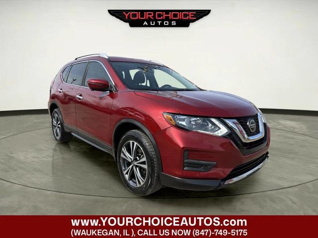 2019 Nissan Rogue AWD SV - 23003907 - 6