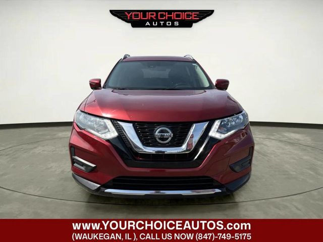 2019 Nissan Rogue AWD SV - 23003907 - 7