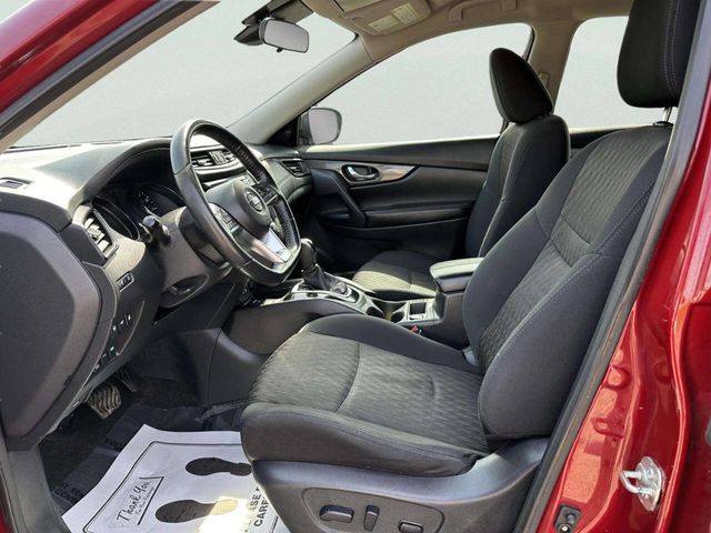 2019 Nissan Rogue AWD SV - 23003907 - 8