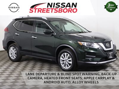 2019 Nissan Rogue - 5N1AT2MV6KC719361