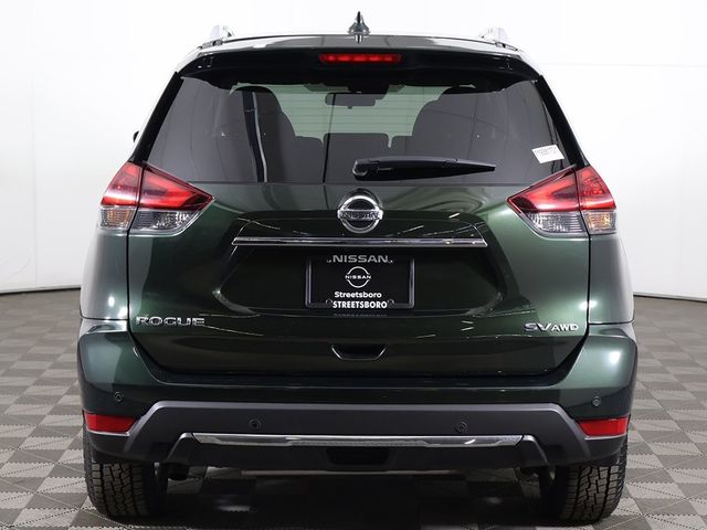 2019 Nissan Rogue AWD SV - 22953297 - 9