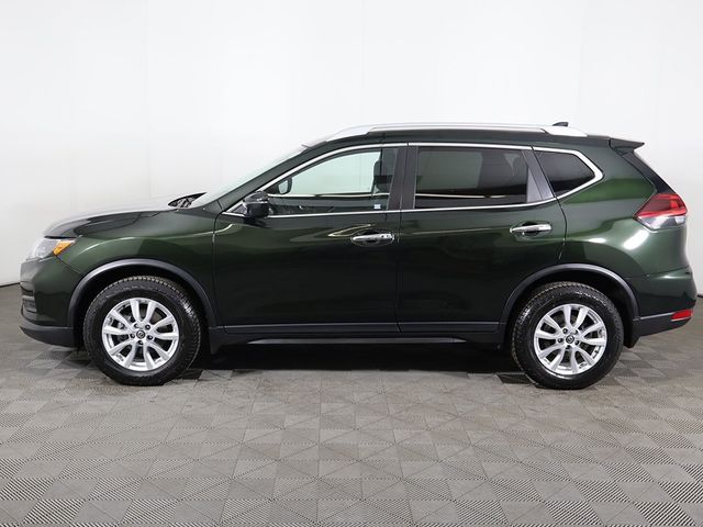 2019 Nissan Rogue AWD SV - 22953297 - 14