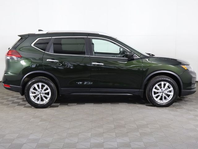 2019 Nissan Rogue AWD SV - 22953297 - 15