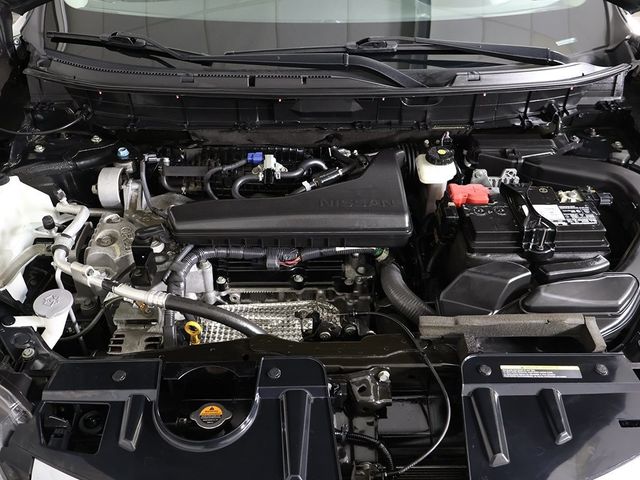 2019 Nissan Rogue AWD SV - 22953297 - 16