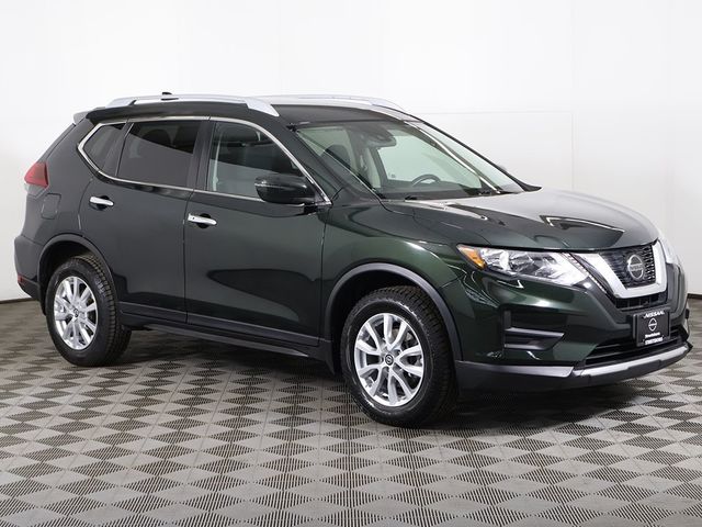 2019 Nissan Rogue AWD SV - 22953297 - 1