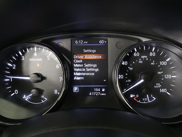 2019 Nissan Rogue AWD SV - 22953297 - 37