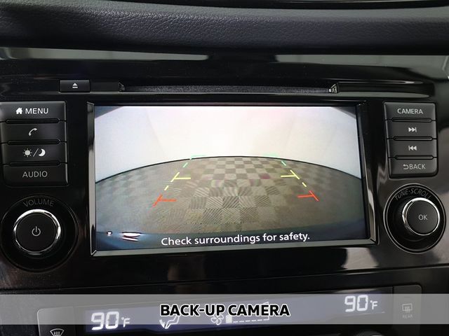 2019 Nissan Rogue AWD SV - 22953297 - 3