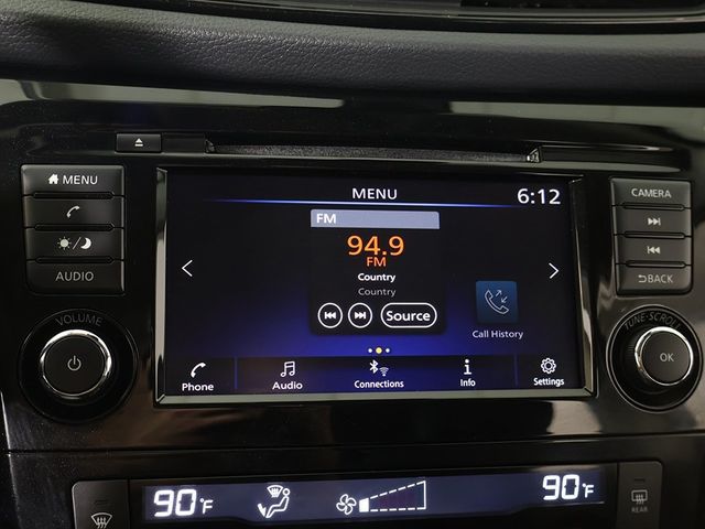 2019 Nissan Rogue AWD SV - 22953297 - 42