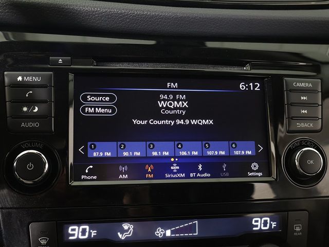 2019 Nissan Rogue AWD SV - 22953297 - 43