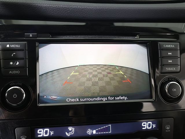 2019 Nissan Rogue AWD SV - 22953297 - 44