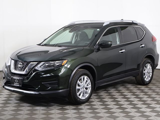 2019 Nissan Rogue AWD SV - 22953297 - 5