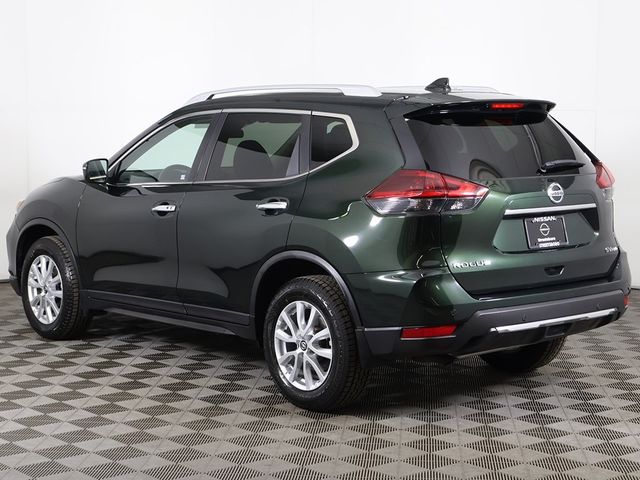 2019 Nissan Rogue AWD SV - 22953297 - 6