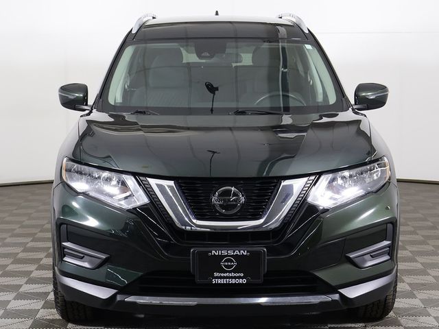 2019 Nissan Rogue AWD SV - 22953297 - 8