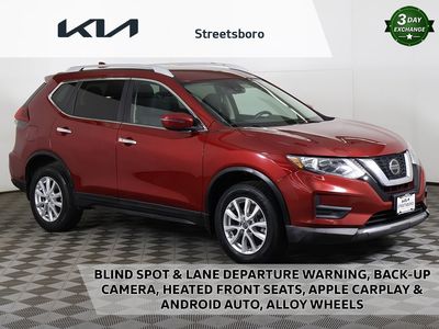 2019 Nissan Rogue