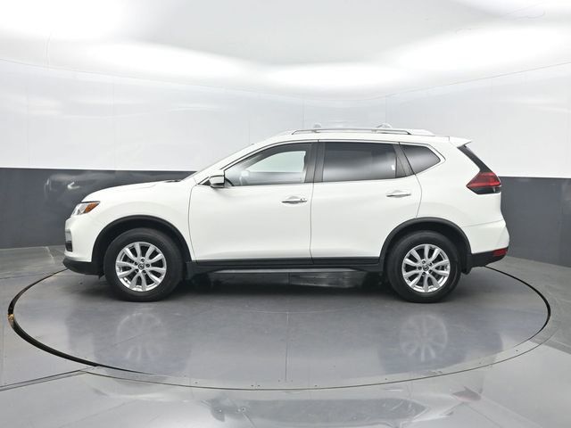 2019 Nissan Rogue AWD SV - 23004432 - 1