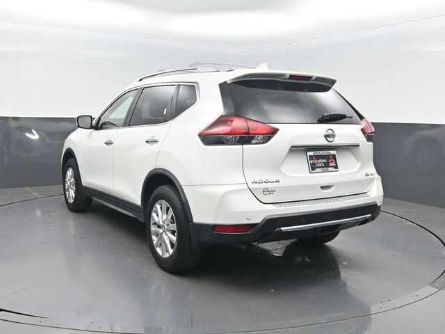2019 Nissan Rogue AWD SV - 23004432 - 2