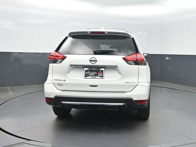 2019 Nissan Rogue AWD SV - 23004432 - 31