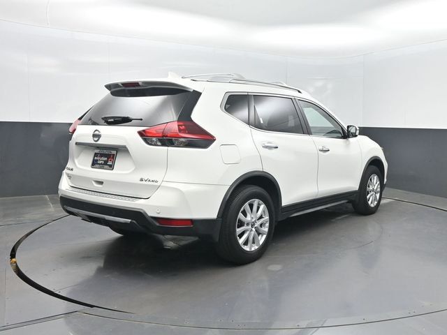 2019 Nissan Rogue AWD SV - 23004432 - 32