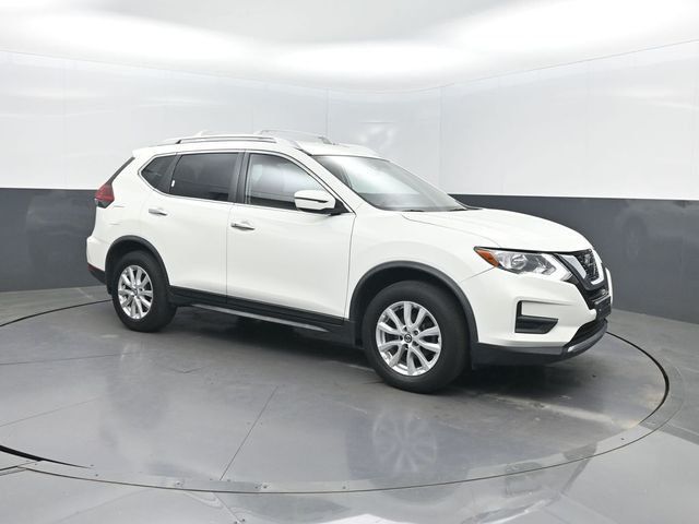 2019 Nissan Rogue AWD SV - 23004432 - 34