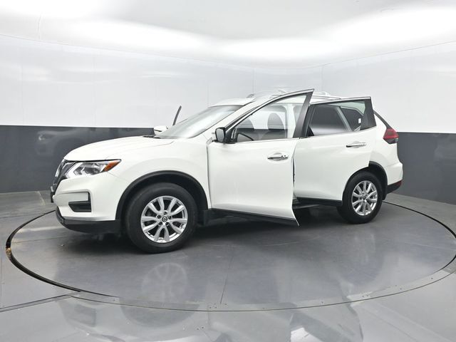 2019 Nissan Rogue AWD SV - 23004432 - 36