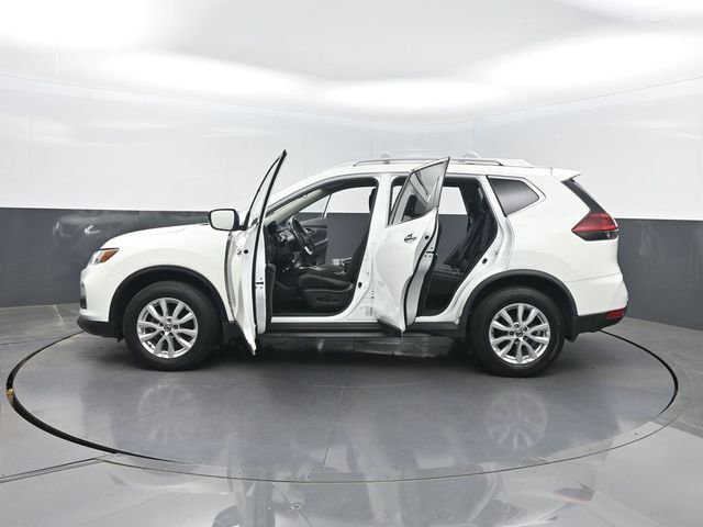 2019 Nissan Rogue AWD SV - 23004432 - 39