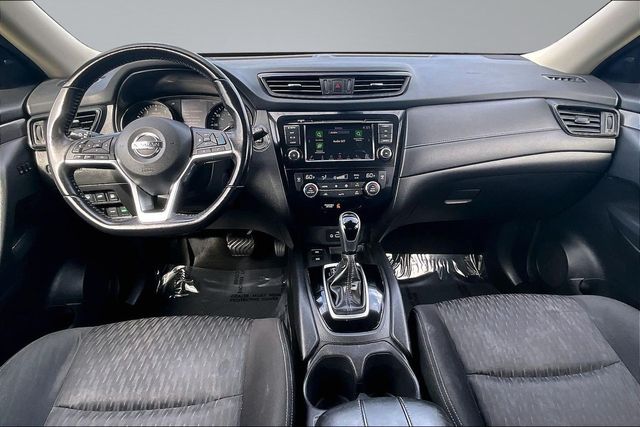 2019 Nissan Rogue AWD SV - 23029673 - 18