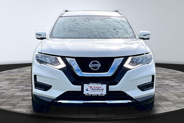 2019 Nissan Rogue AWD SV - 23029673 - 1