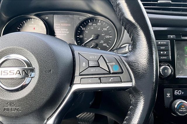2019 Nissan Rogue AWD SV - 23029673 - 21