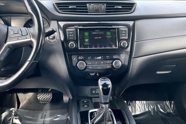 2019 Nissan Rogue AWD SV - 23029673 - 23