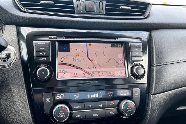 2019 Nissan Rogue AWD SV - 23029673 - 25