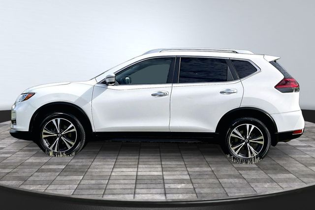2019 Nissan Rogue AWD SV - 23029673 - 3