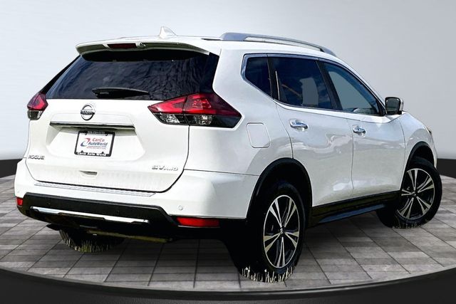 2019 Nissan Rogue AWD SV - 23029673 - 4