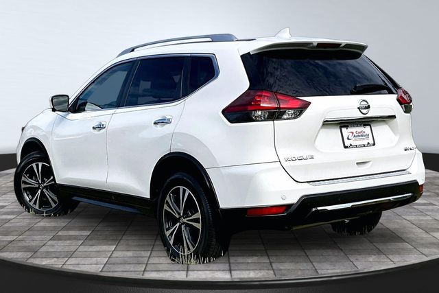 2019 Nissan Rogue AWD SV - 23029673 - 6